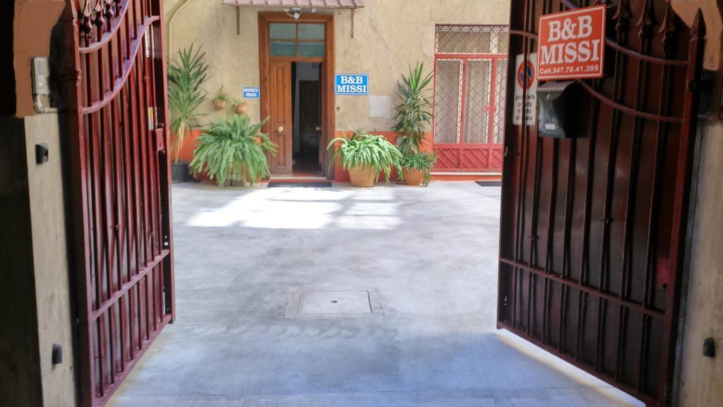 B&B Missi Rom Exterior foto